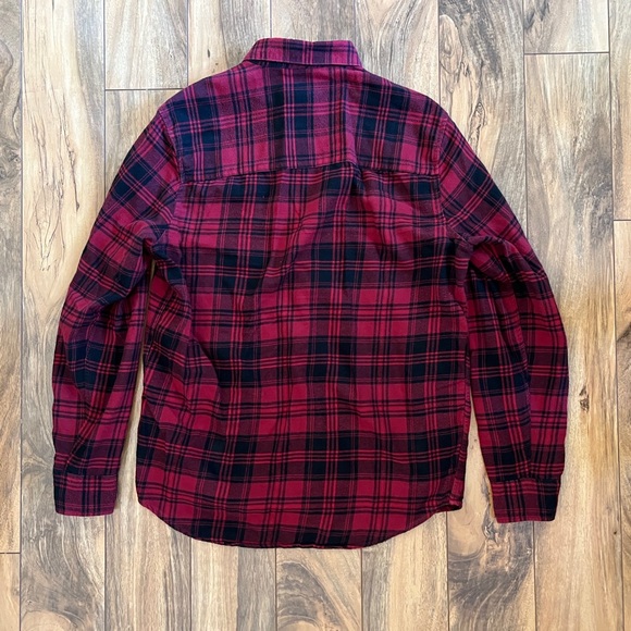 Cheap Monday Flannel Shirt - Picture 2 of 3